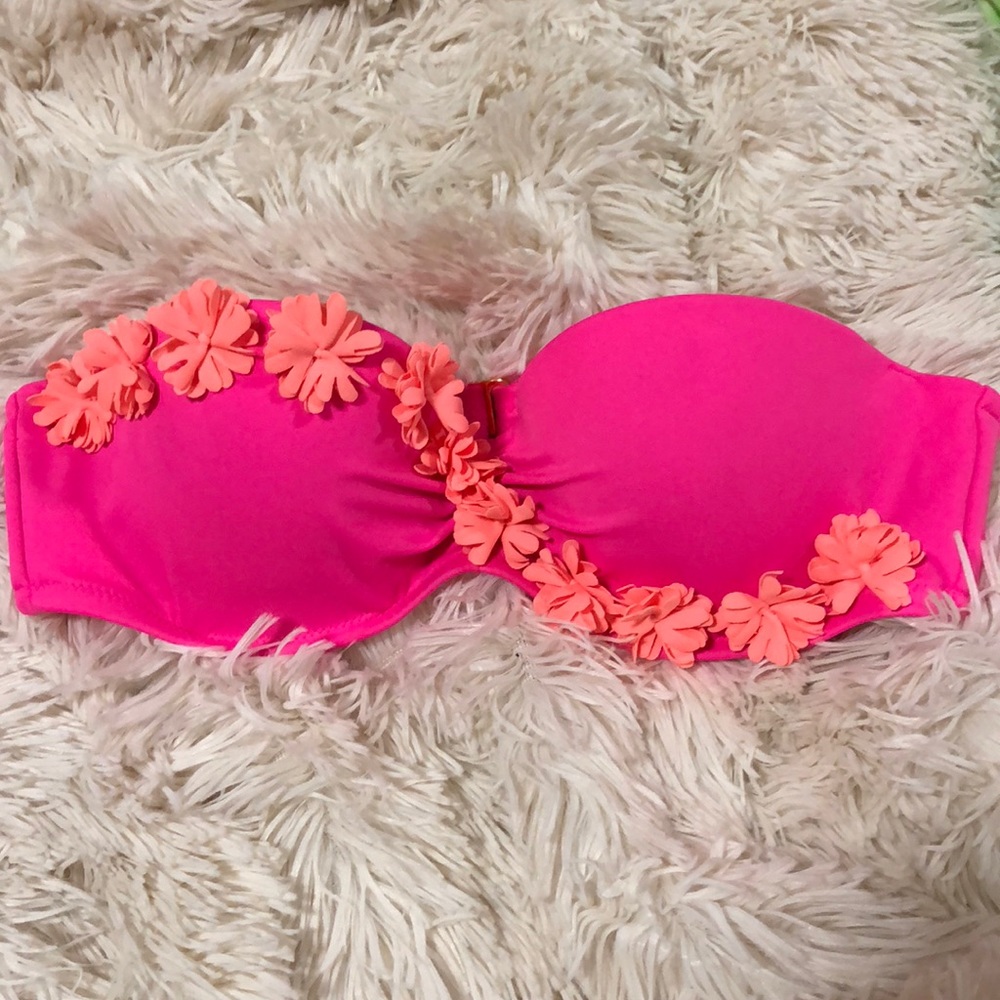 Bathing suit top from Victoria’s Secret!